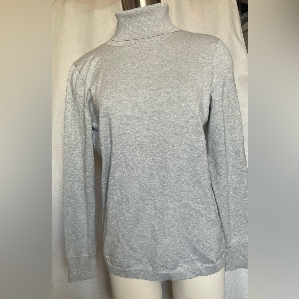 NWT Talbots turtleneck - Picture 2 of 9